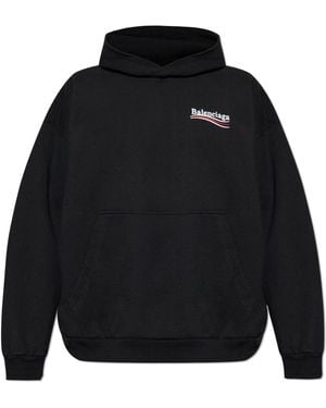 Balenciaga Hoodie - Black