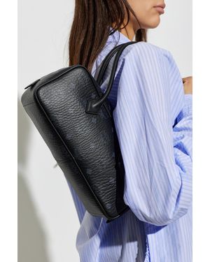 MCM Bag 'Aren' - Blue