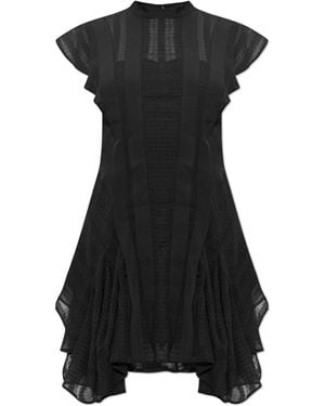 AllSaints "Fleur" Dress - Black