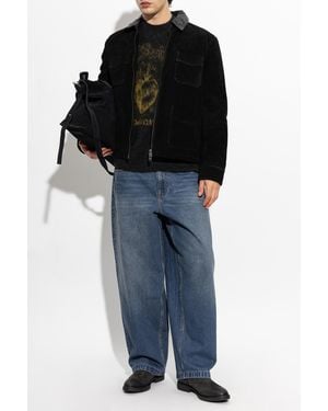 AllSaints 'Cully' Jacket - Black