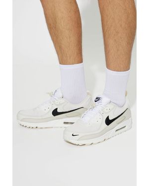 Nike Sports Shoes 'Air Max 90' - White