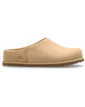 UGG 'Otzo Clog' Slides - White