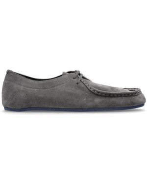 Jil Sander Suede Shoes - Grey