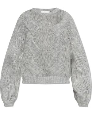Gestuz Jumper Zenia - Grey