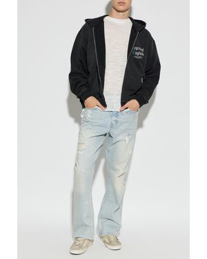 Represent Hoodie - Blue