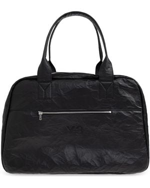 Y-3 Shoulder Bag 'Weekender' - Black