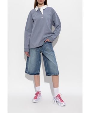 Samsøe & Samsøe "Saveyra" Jeans - Blue