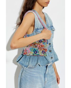 Kurt Geiger "Mini Kensington" Bag - Multicolor