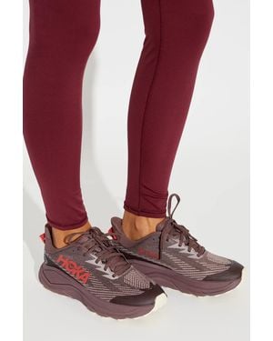 Hoka One One 'Challenger 8Gtx' Sports Shoes - Purple