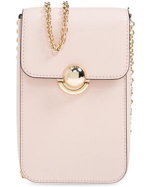 Furla Phone Case 'Sfera Vertical' - Pink