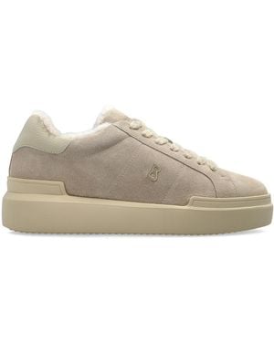 Bogner Suede Shoes 'Hollywood' - Brown