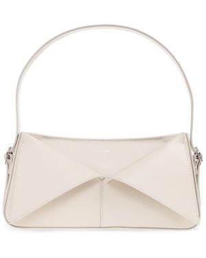 Coperni Handbag "Double Heart" - White