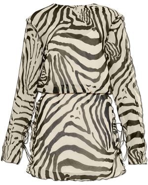 IRO Trinidad Dress - White