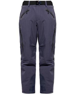 Bogner Ski Trousers 'Tim' - Blue