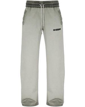 MISBHV Logo Joggers - Grey