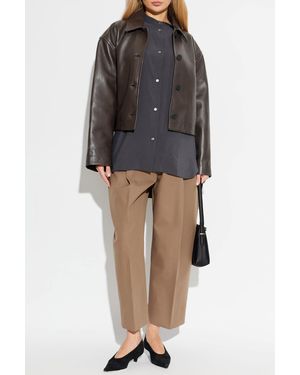 Studio Nicholson Shirt 'Donan' - Gray