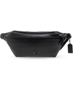 COACH Belt Bag - Black