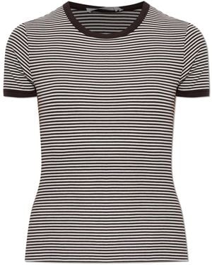 Samsøe & Samsøe Top "Salinas" - Grey