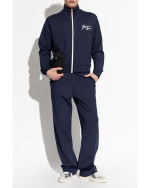 Balmain Sweatpants - Blue
