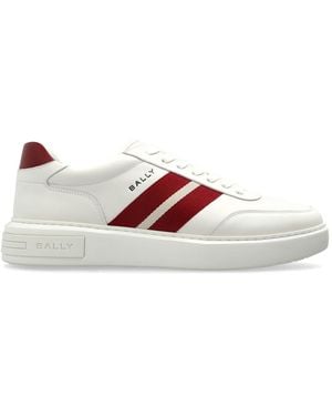 Bally Sports Shoes "Lift" - White