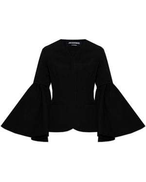Jacquemus "Paysan" Blazer - Black