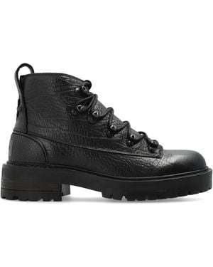 AllSaints 'Mccoy' Ankle Boots - Black