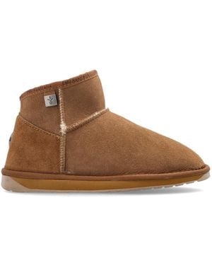 EMU Snow Boots "Platinum Slim Darling" - Brown