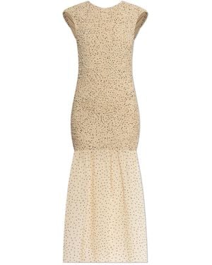 By Malene Birger Dress "Corinna" - White