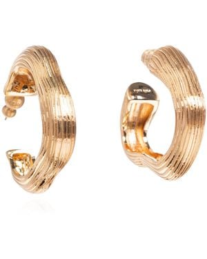 Cult Gaia 'Palais' Earrings - Metallic
