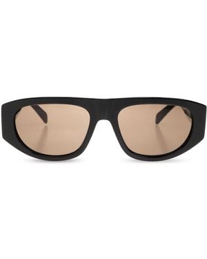 Celine Triomphe Geometric' Sunglasses - Black