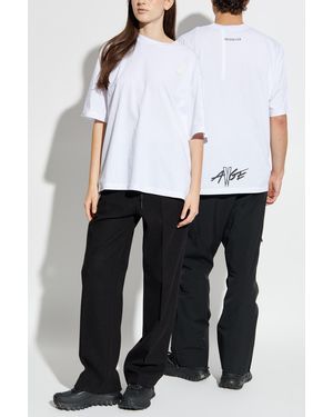 Moncler Genius 1 Moncler Asap Rocky - White