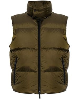DSquared² Puffer Vest - Green
