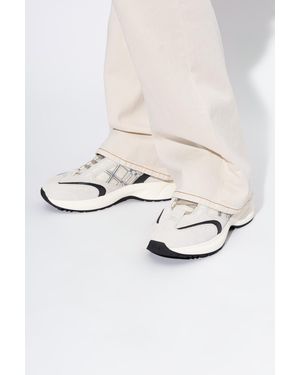 Burberry 'Eclipse Runner' Sports Shoes - Gray