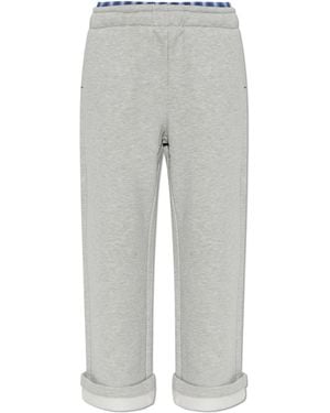 Munthe Nohlan Joggers - Grey