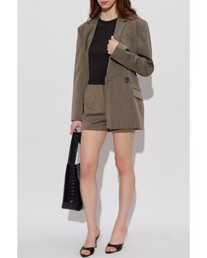 IRO 'Sissy' Shorts - Brown