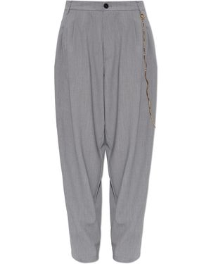 DARKPARK "Phebe" Trousers - Grey