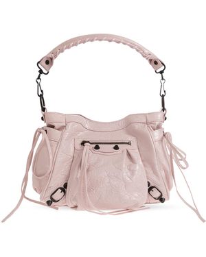 Balenciaga Bag 'Le City Bucket Small' - Pink