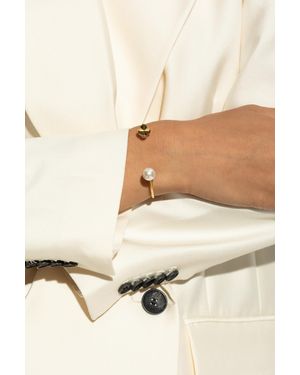 Kate Spade Brass Bracelet - Natural