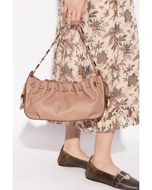 Zimmermann Shoulder Bag 'Halcyon' - Natural