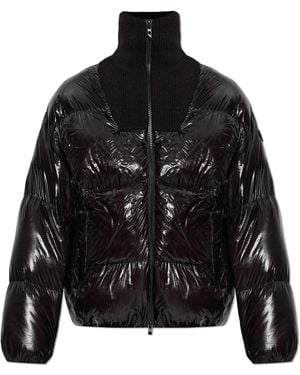 DIESEL Puffer Jacket 'W-Ribb' - Black