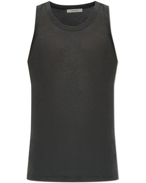 Entire studios Spaghetti Strap Top - Black