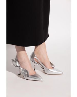 Kate Spade Heeled Shoes "Bunnie" - Black