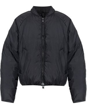 Canada Goose 'Elba' Down Bomber Jacket - Blue