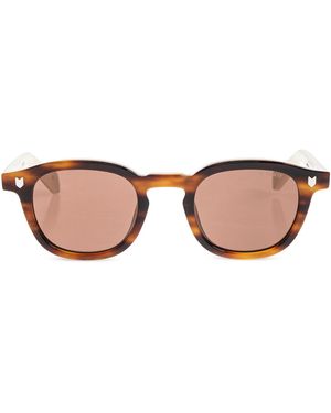 Maison Kitsuné X A. Society - Brown