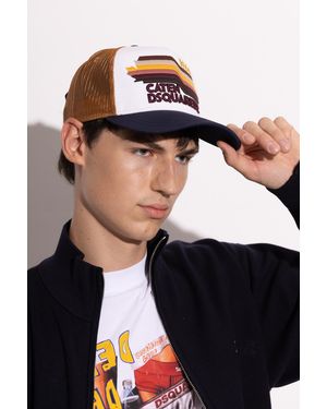 DSquared² Baseball Cap - Multicolor