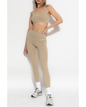 Sporty & Rich Top From The Core Collection - White