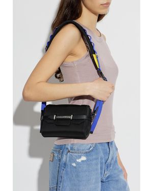DSquared² Shoulder Bag - Blue
