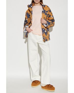 The Upside Jacket "Aruba" - White