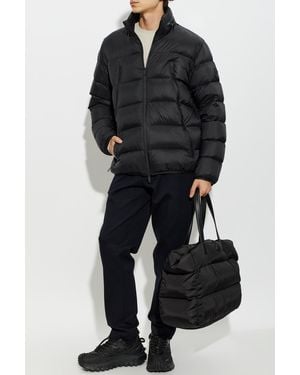 Moncler 'Dalalven' Puffer Jacket - Black