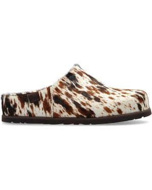 UGG 'Otzo Western Clog' Shoes - Brown